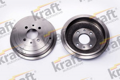 KRAFT AUTOMOTIVE 6063030 -  Тормозной барабан